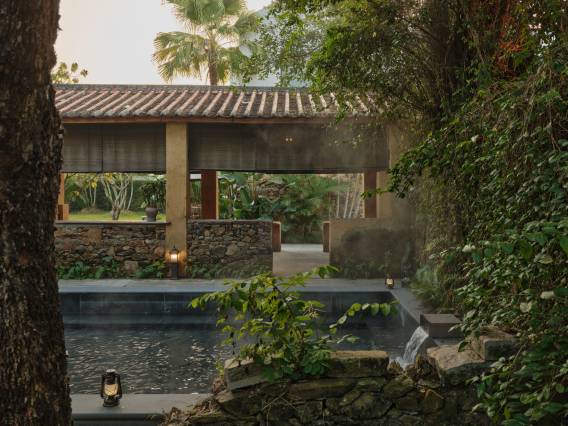 清远三禾稻里温泉度假村图片