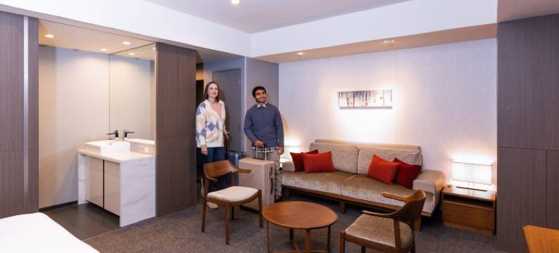 札幌东急Stay酒店(Tokyu Stay Sapporo)图片