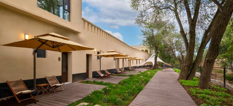 那一叶 Nayiye View Inn·360°观山全景美宿(库尔德宁景区店)图片