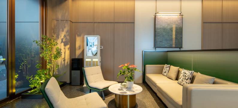 万城逸居酒店(南昌县象湖一附院店)图片