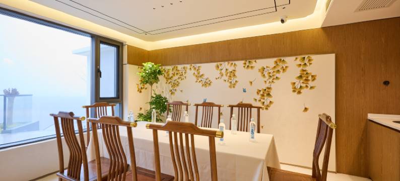 花筑·九华山松悦楼民宿(肉身宝殿店)图片