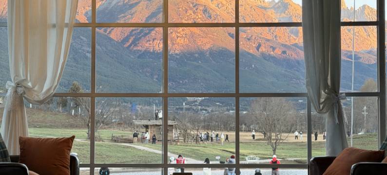 糊涂窝臻享牧场民宿(白沙古镇店)图片