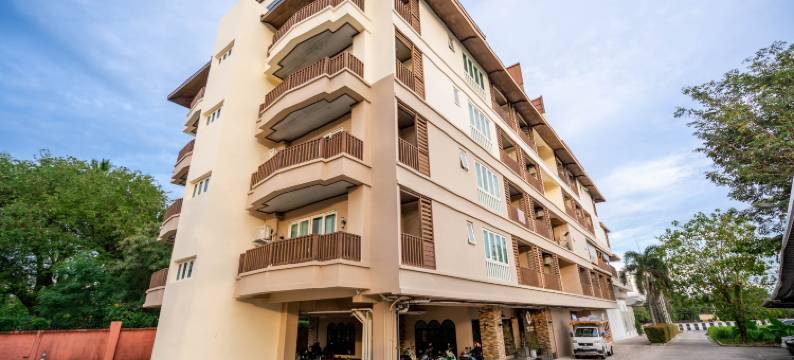 查龙拉塔那公寓-酒店(Ratana Hotel Chalong)图片