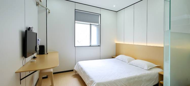 布丁酒店(无锡五爱广场地铁站店)图片