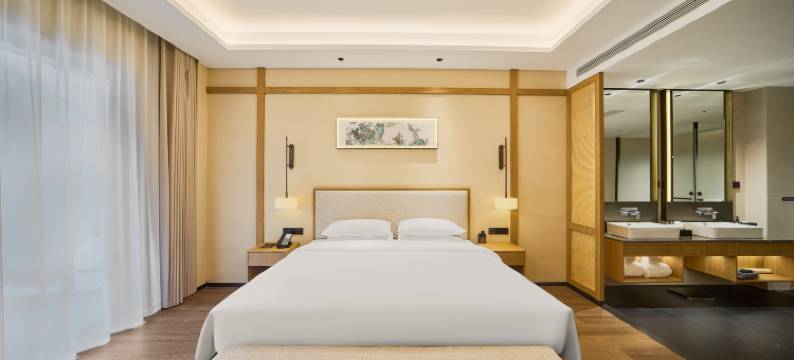 桐庐大野水岸景澜度假酒店图片