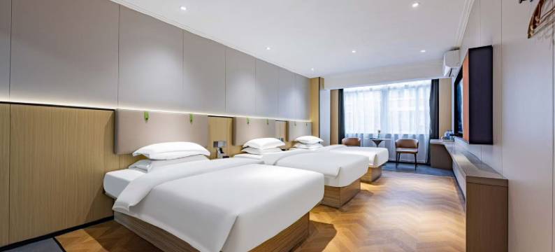 如家派柏云酒店(北仑明州路店)图片