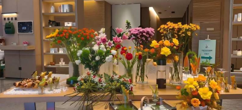 长沙湘江月亮岛荟语酒店图片