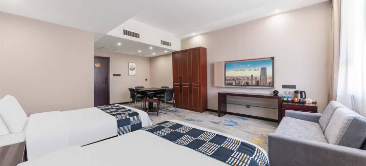 如家艾扉酒店(运城临猗县南环路体育广场店)图片