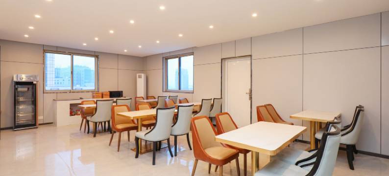 清沐精选酒店(常州青果巷南大街地铁站店)图片