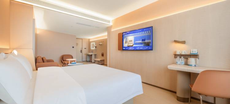 汉庭酒店(乌鲁木齐美美购物中心店)图片