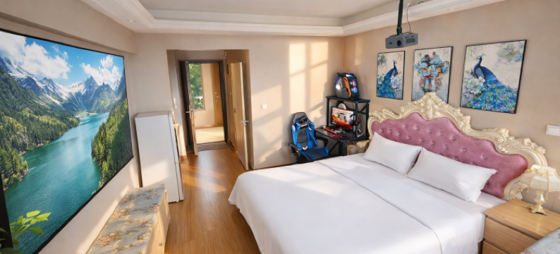 飞越电竞影院公寓(金州安盛瑞柏中心店)图片