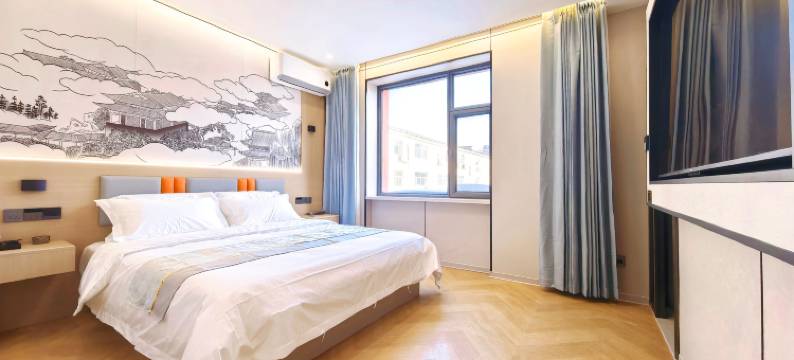 鼎裕智慧快捷酒店(建三江店)图片