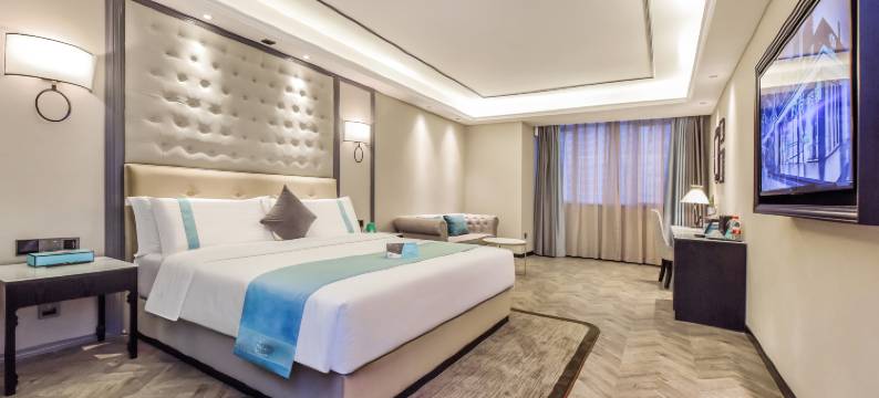 希岸酒店(重庆大足石刻昌州古城店)图片