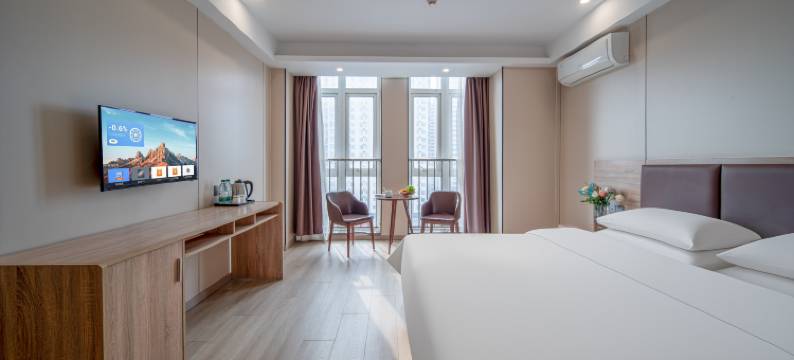 派柏·云酒店(合肥长丰双凤开发区店)图片