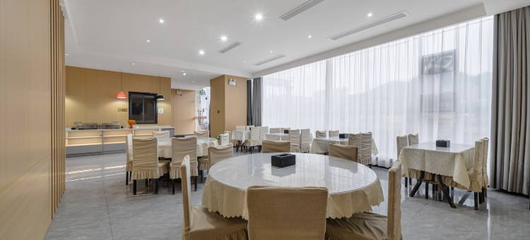 尚客优酒店(南沙州公园店)图片