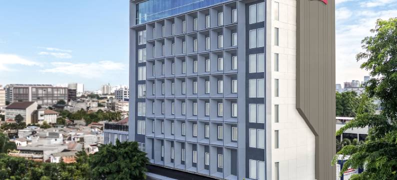 宜必思雅加达拉登萨利赫酒店(Ibis Jakarta Raden Saleh)图片