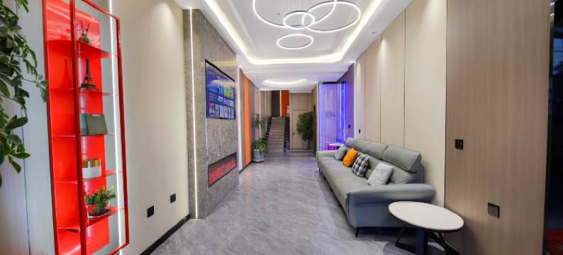 盛源精品酒店(平舆县政府舆新广场店)图片