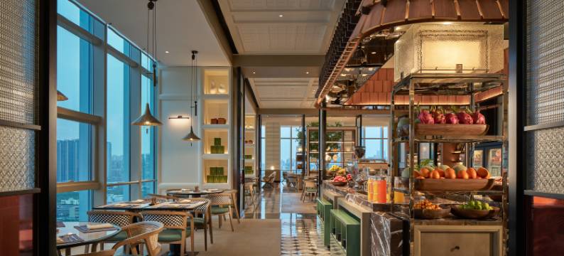 珠海拱北凯悦酒店图片