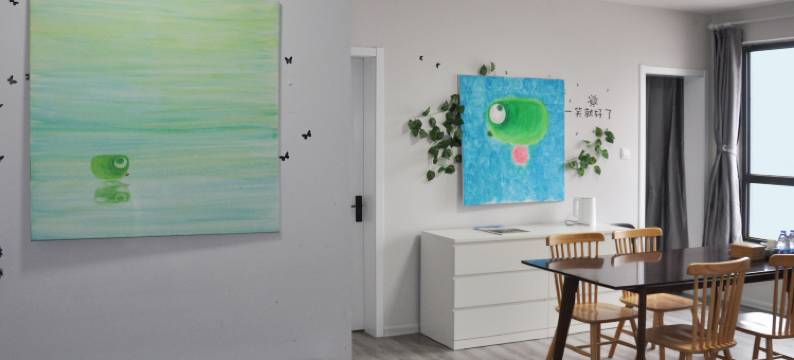 陆苏木·上东艺宿(天津东疆亲海公园店)图片