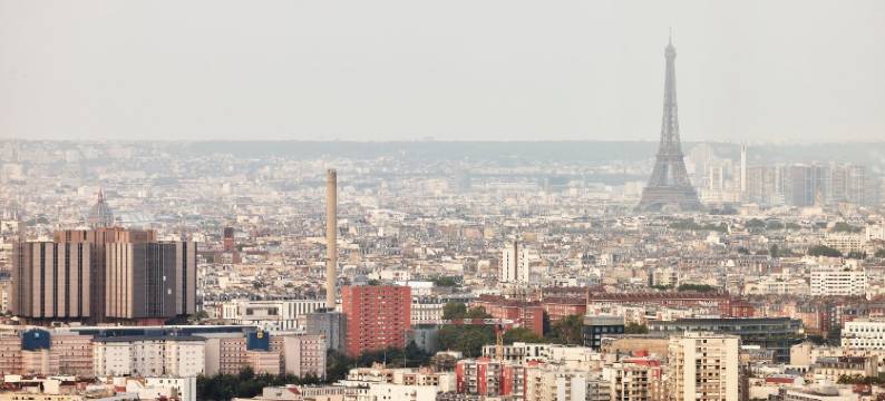 H4宾馆温德姆巴黎Pleyel度假村(H4 Hotel Wyndham Paris Pleyel Resort)图片