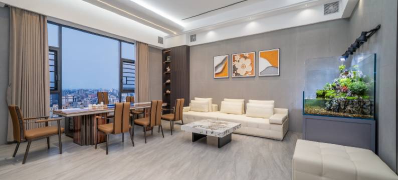 聚合柠檬民宿(潮汕高铁站店)图片