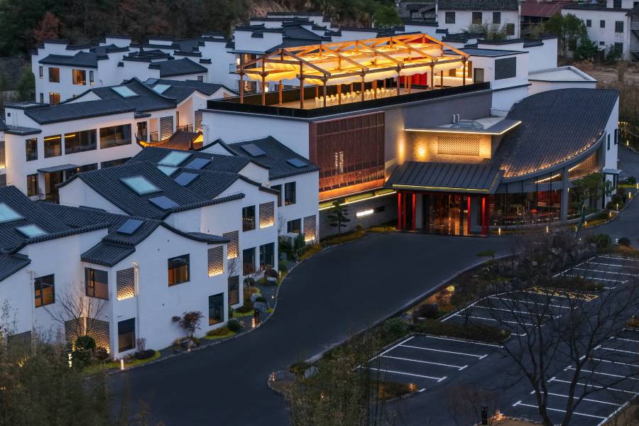 縵璽度假酒店