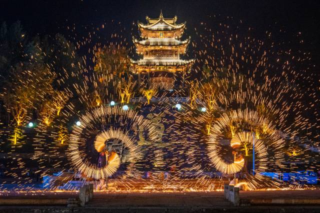 齐云山月华度假酒店图片