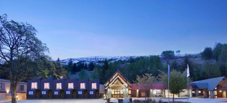 皇冠峰瑞士贝尔度假村及别墅(Swiss-Belresort and Villas Coronet Peak)图片