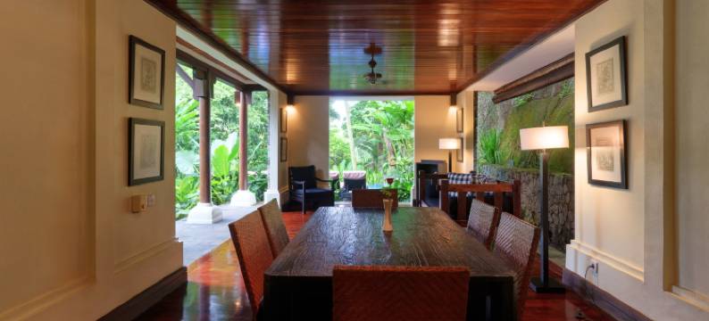 乌布香樟华苹度假别墅&水疗中心(Kayumanis Ubud Private Villas & Spa)图片