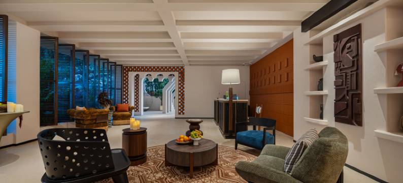 屿兮·漠野VILLA花园别院(西双版纳景洪告庄西双景星光夜市店)图片