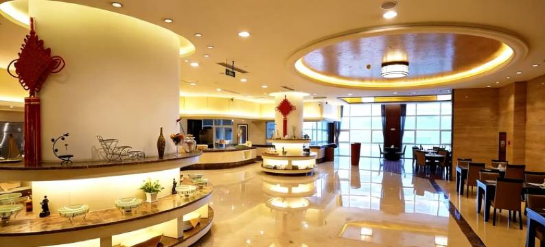 杭州马可波罗花园合悦酒店图片