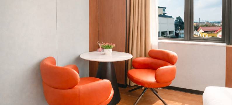 栖呈·城市酒店图片