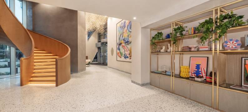 伦敦金丝雀码头帝盛酒店(Dorsett Canary Wharf London)图片