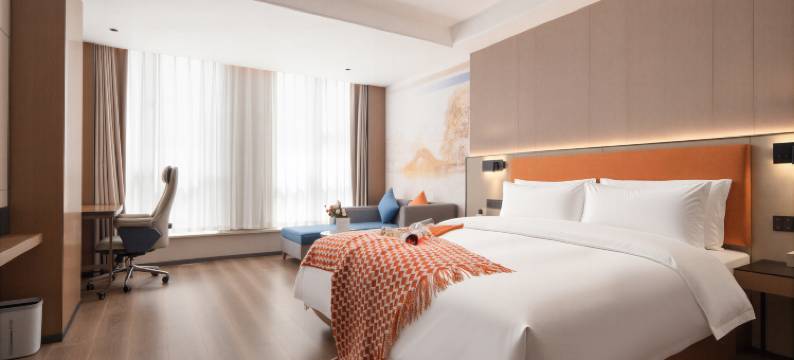 扬州中青国际酒店(市政府店)图片