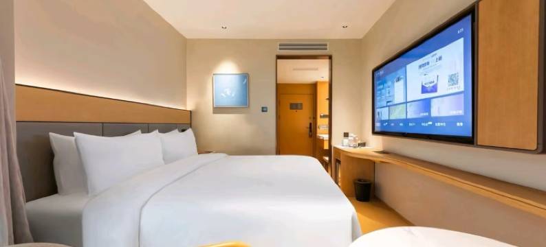 威斯顿酒店(定安车站店)图片