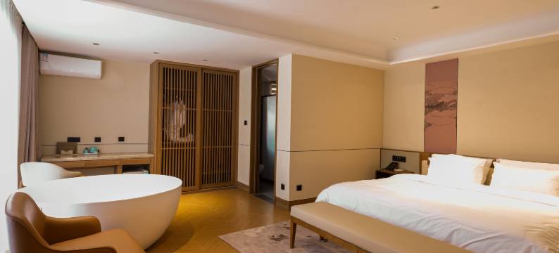 望春山硒悦温泉酒店图片