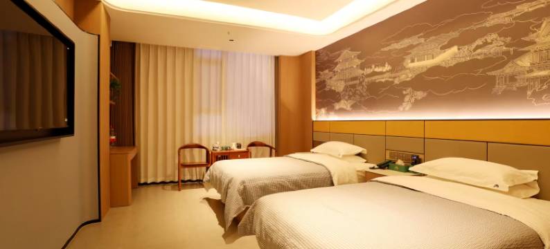 FU美豪酒店图片