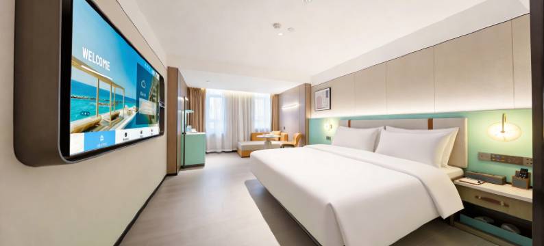 美豪怡致(汕头高铁站珠江路美食街店)图片