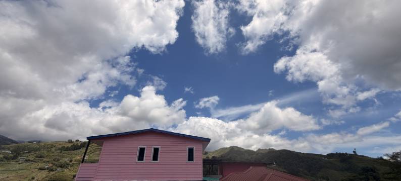 Kundasang Pink Homestay图片