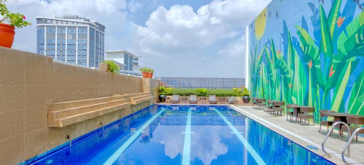 奎松城伊斯特伍德里士满酒店(Eastwood Richmonde Hotel Quezon City)图片