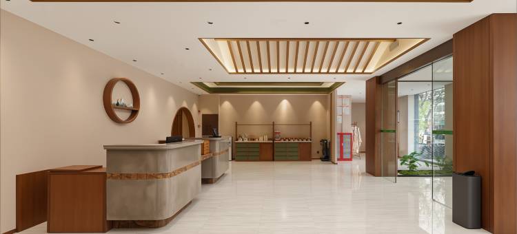白鹭里云宿酒店(周口黄河路红星美凯龙全球家居生活广场店)图片