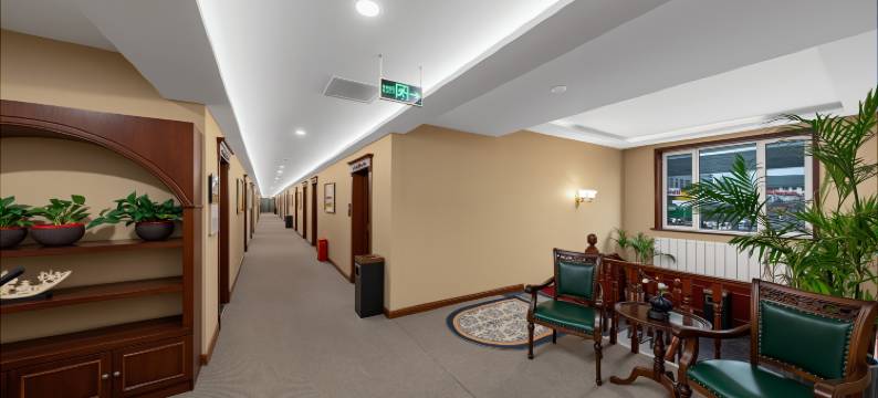 轻住.呼和浩特星巴尔酒店(工业大学润宇家居城店)图片