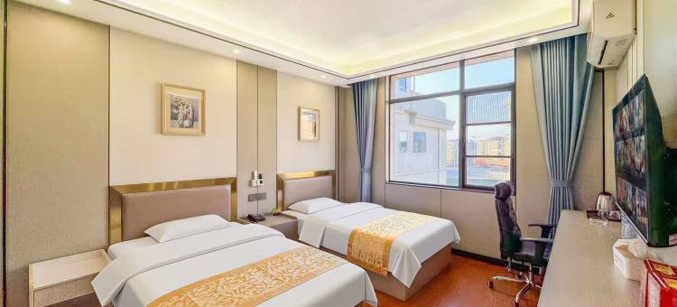 京港商务宾馆(南昌昌北机场店)图片