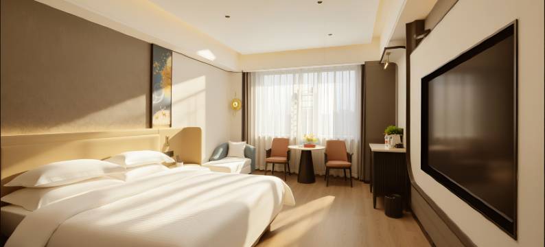 邵东金利华大酒店(邵东高铁站店)图片