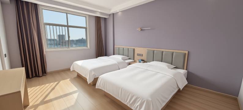 上蔡锦阳商务主题酒店图片