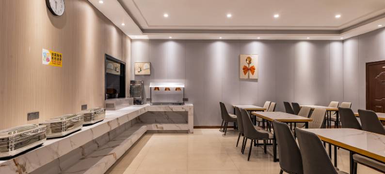 艺选安來酒店(登封嵩山风景区客运总站店)图片