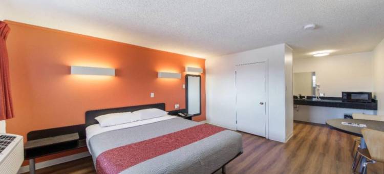 诺麦德汽车旅馆(Motel 6 Cranbrook, BC)图片