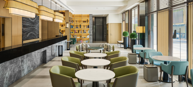 鹿港永乐酒店图片