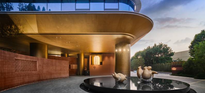 珠海香洲英迪格酒店图片