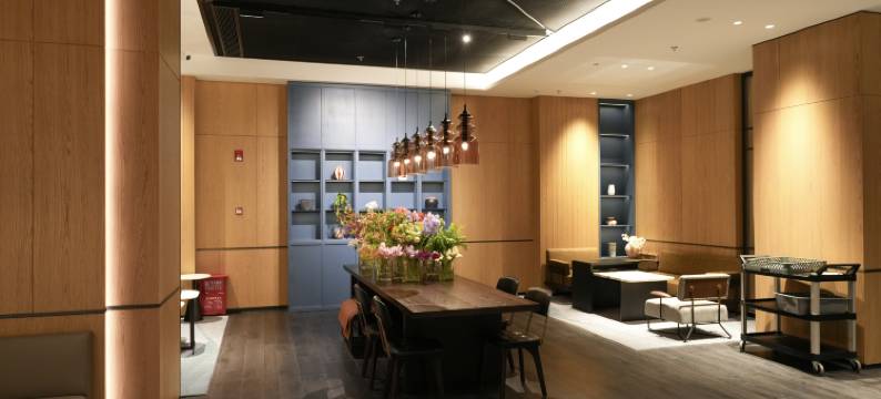 青田福朋喜来登酒店图片